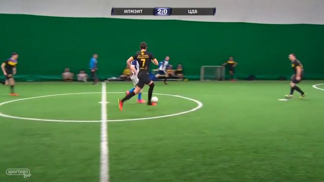 Центр Доктора Бубновского - ИПМЭиТ 1:3 смотреть онлайн