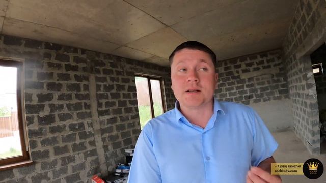 "ДВА БРАТА" - ЛУЧШИЙ КП Сергей-Поля на ул. Славы #СОЧИЮДВ |Квартиры в Cочи | Недвижимость в Сочи смотреть онлайн