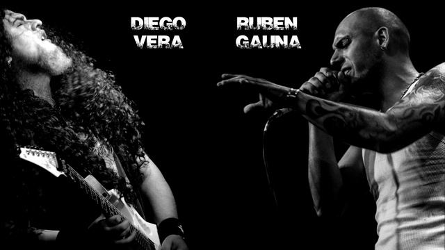 Lady - Stryper Cover - Ruben Gauna / Diego Vera смотреть онлайн