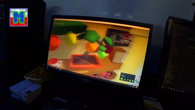 Повар в Виртуальной реальности. Виртуальная реальность. Игры в виртуальной реальности! Virtual Hous