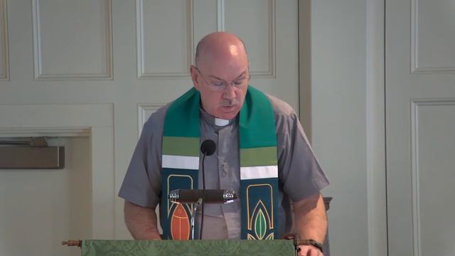 Worship - Aug 21, 2022 - Rev Darren Morgan, "What God Looks Like" смотреть онлайн