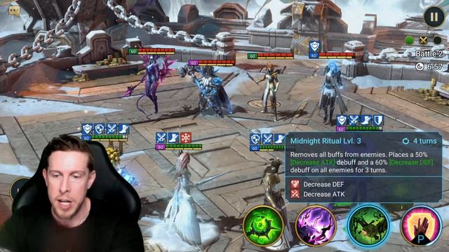 How to Build a Nuke, Control & Denial Team (Arena Meta Guide) смотреть онлайн