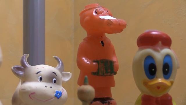 Первый музей детства в Пинске готов принять в дар экспонаты смотреть онлайн