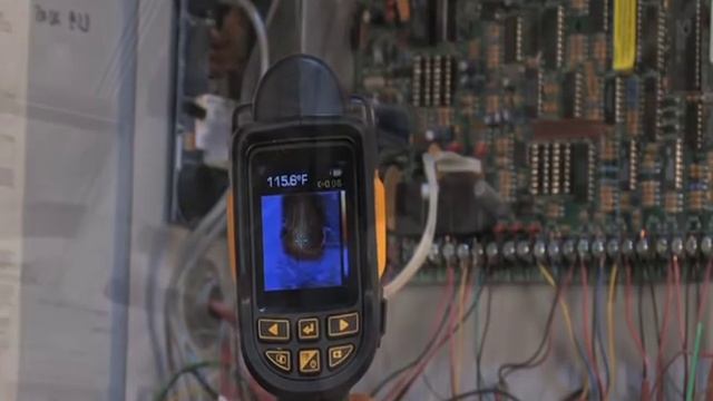 DeWalt 12V Max Imaging Thermometer Kit # DCT416S1 смотреть онлайн