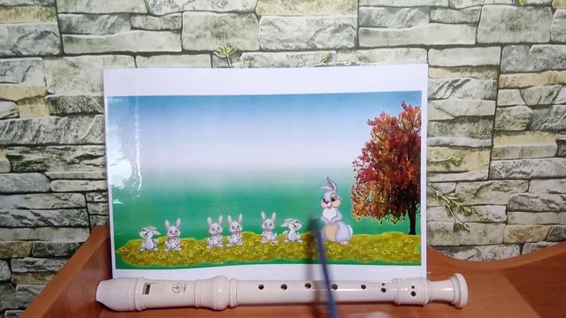 28. Блокфлейта для начинающих. Играем ЛЕГКО и с удовольствием! смотреть онлайн