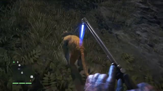 Far Cry 4 - Аджай Гейл умеет найти общий язык с природой! смотреть онлайн