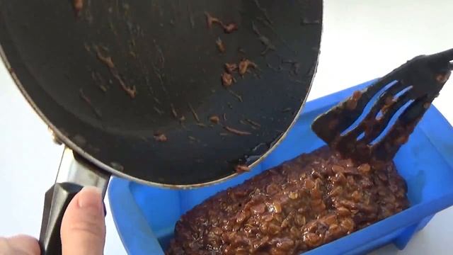 Грильяж из овсяных хлопьев Очень вкусные конфеты из геркулеса смотреть онлайн