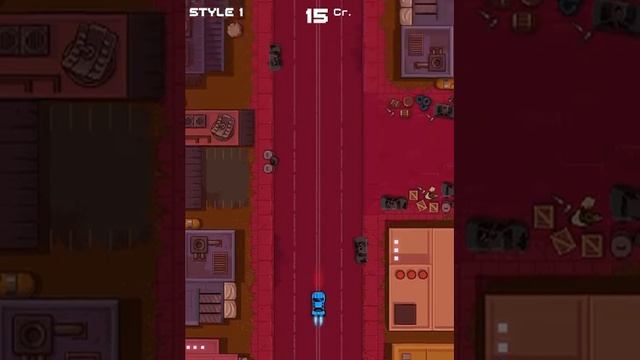 Chrome Death iOS Gameplay смотреть онлайн