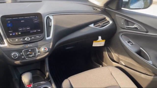 2023 Chevrolet Malibu RS Brownsville Harlingen McAllen Corpus Christi смотреть онлайн