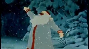 Новогодняя песня   Российский Дед Мороз