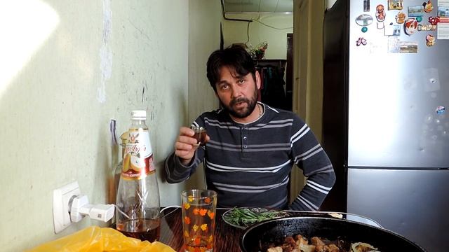 Шашлык по Грузински и утро Грузина с пожеланиями . смотреть онлайн