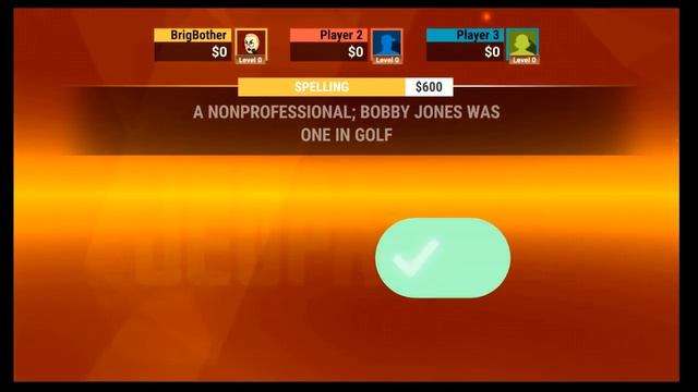 Bother's Bar Plays Badly: Wheel of Fortune and Jeopardy on Switch смотреть онлайн