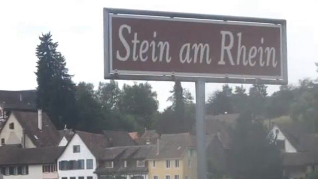 Stein Am Rhein (a short trip) смотреть онлайн