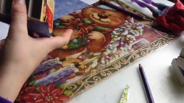 Как сделать простой комод для кукол смотреть онлайн