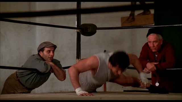 Rocky - Training - Les Rocky Steps - Philadelphia Museum Of Art