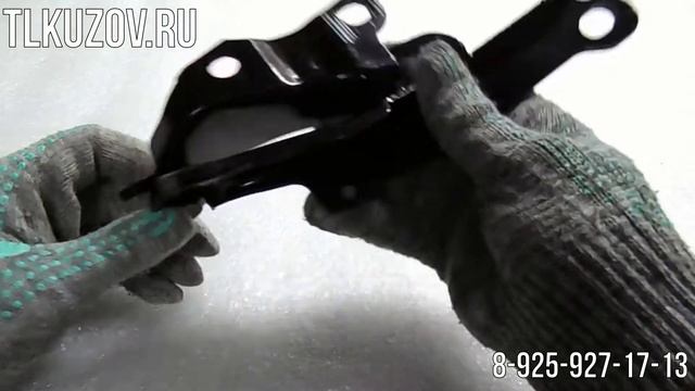 Петля капота Prado 120 правая Новый неоригинал смотреть онлайн