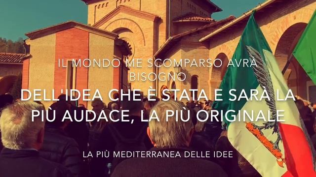 Littoria predappio смотреть онлайн