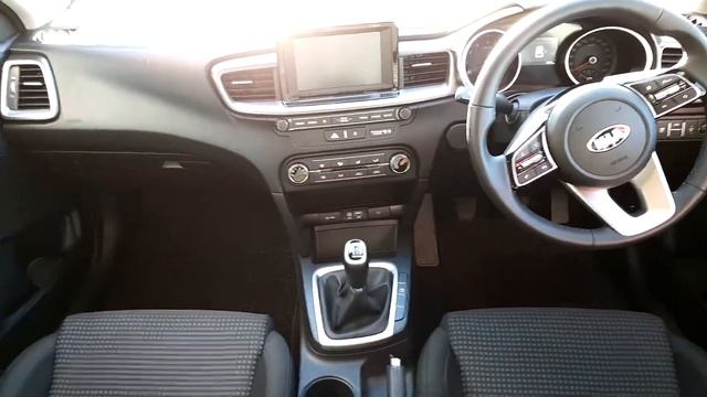 JOE DUFFY KIA 191D7652 - 2019 Kia Ceed 1.0 K2 5DR 21,995 смотреть онлайн