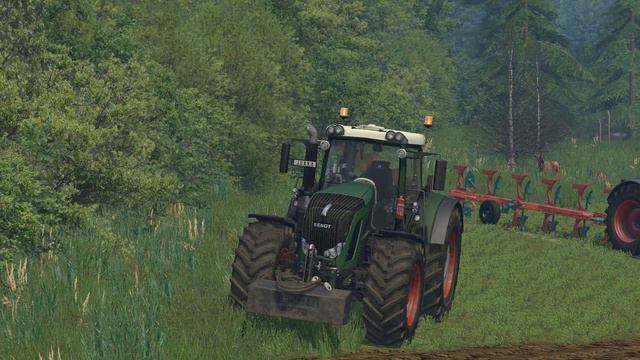 New Fendt by Jukka,full washable and alot more смотреть онлайн