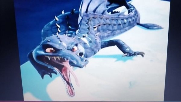 Metriorhynchus appearance in media