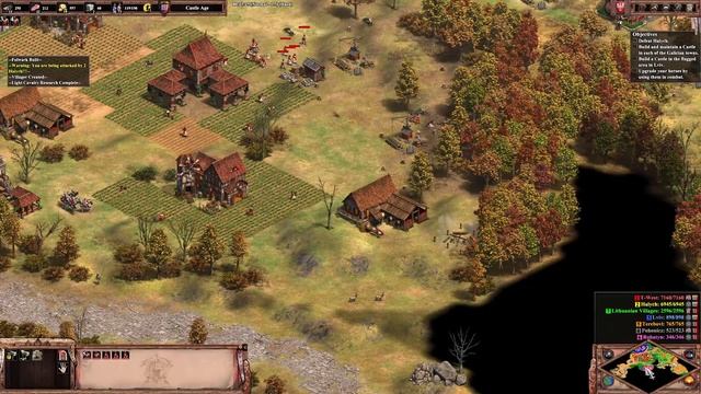 Star of the Poles | Jadwiga 2 | Dawn of the Dukes Campaigns | Protector of the Realm [7/17] смотреть онлайн