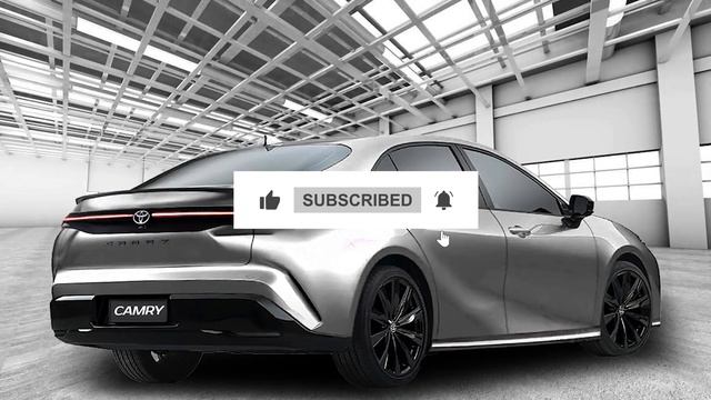 2024-2025 Toyota CAMRY — NEW model ninth Generation смотреть онлайн