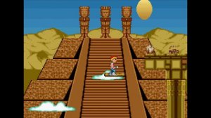 The Adventures Of Mighty Max Playthrough (SNES)