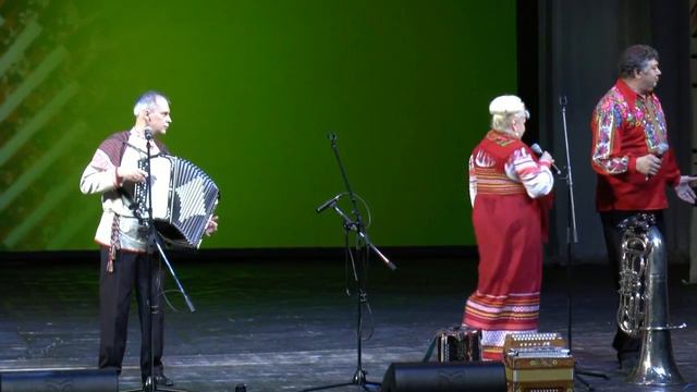 Ансамбль Балагуры смотреть онлайн