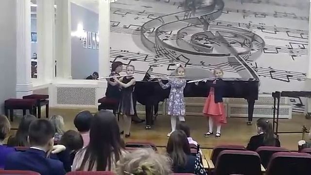 Й. Штраус Полька смотреть онлайн