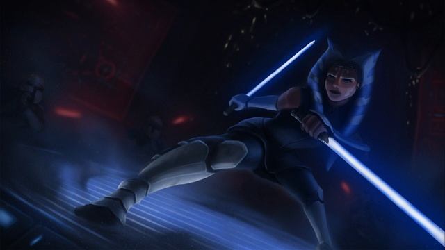 Naruto: de la oscuridad-Capítulo 1 Naruto x Star wars смотреть онлайн