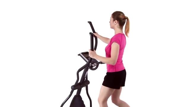 Эллиптический тренажёр Horizon Andes 3 Elliptical