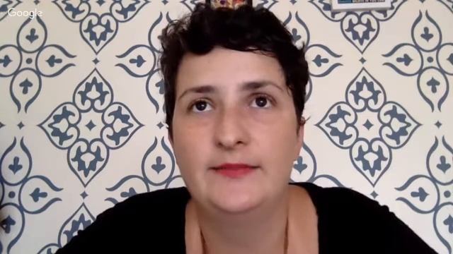 Webinar com Fernanda Campagnucci - Open Knowledge Brasil смотреть онлайн