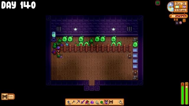 I played 336 days of Stardew Valley as a THIEF ??♀️ THE MEGA MOVIE смотреть онлайн