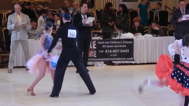 Paso Doble - Maya Roytman and Sergey Chyslov смотреть онлайн