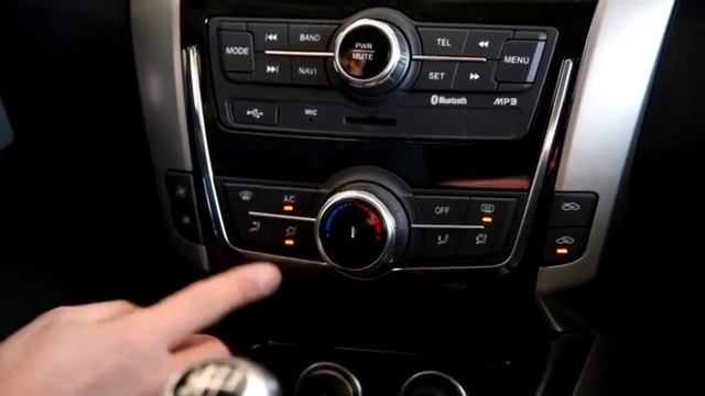 Zotye Damai X5 Зоти Дамаи X5 Китайская копия VW Tiguan