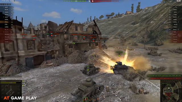 World of Tanks #3 смотреть онлайн