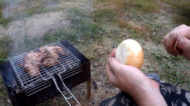 супер быстрая жарка мяса на углях без заморочек смотреть онлайн