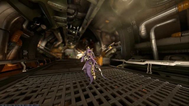 Warframe | Easy solo lich confrontation with Diwata only (Titania) смотреть онлайн