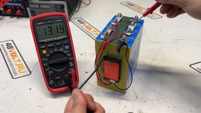 АККУМУЛЯТОР LiFePO4 12v 20Ah смотреть онлайн