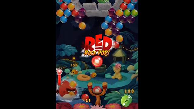 Angry Birds Stella Pop Level 457 смотреть онлайн