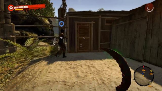 DEAD ISLAND RIPTIDE COOP HD 1080P GAMEPLAY PART 4 смотреть онлайн