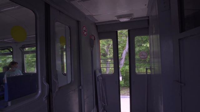 ??????Сравнение электричек на Прибалтийской железной дороге ЭР9М-389, ЭР2К-1114, ЭР2-1300 смотреть онлайн
