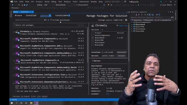 Nuget Explained (In Hindi) смотреть онлайн