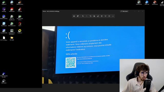 whea uncorrectable error blue screen windows 11 смотреть онлайн