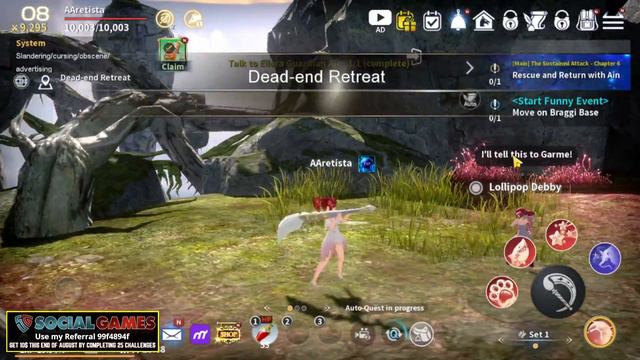 icarus M Guild War All Skills Artist Preview Free to Play Play to Earn смотреть онлайн