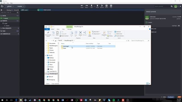 Testvideo GitKraken And Davinci Resolve смотреть онлайн