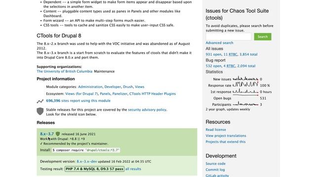 How to Install Modules in Drupal 8 - Drupal training 2022 - Hindi - Drupal 8 tutorials смотреть онлайн