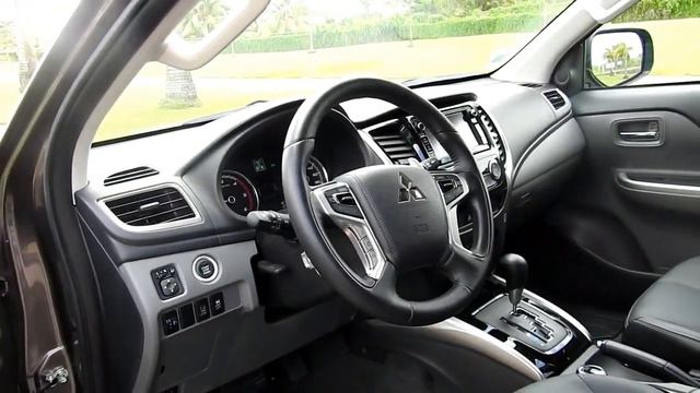 Vidéo MITSUBISHI L200 intérieur-extérieur juillet 2017 Grantomobil fr ! смотреть онлайн