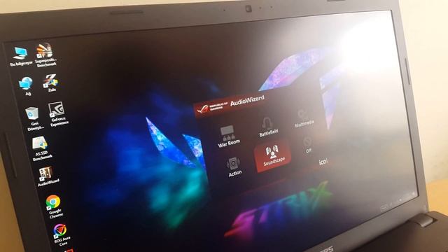 Asus ROG Strix GL753 gaming laptop смотреть онлайн