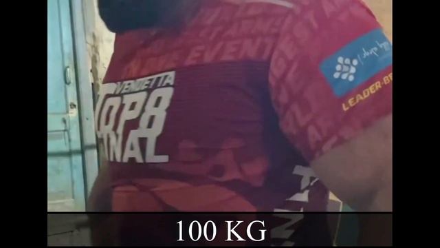 142 KG Biceps.. (!) NOT A HUMAN | Levan Saginashvili Training Compilation | Part 1 смотреть онлайн